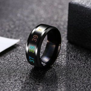 Temperature Ring